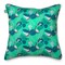 Duck Covers Water-Resistant Accent Pillows, Mojito Flamingo, PK2 PMOP1818 - alternate 2